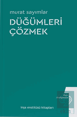 Düğümleri Çözmek