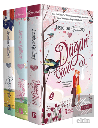 Düğün Günü Serisi (3 Kitap)