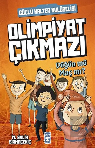 Düğün mü Maç mı? - Olimpiyat Çıkmazı