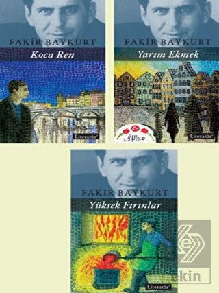 Duisburg Üçlemesi (3 KitapTakım)