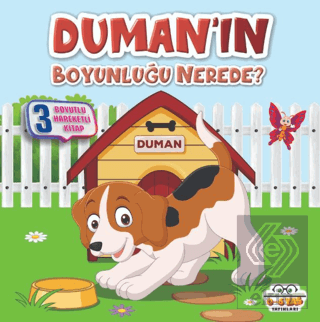 Duman'ın Boyunluğu Nerede? - Benim Canım Çiftliğim