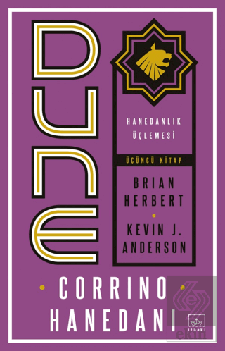 Dune: Corrino Hanedanı - Hanedanlık Üçlemesi Üçünc