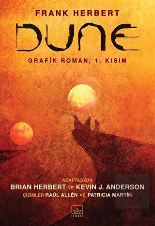 Dune - Grafik Roman, 1. Kısım