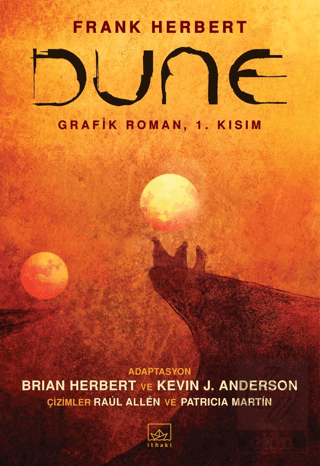 Dune - Grafik Roman, 1. Kısım