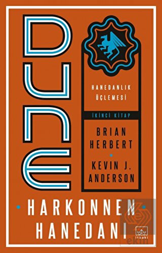 Dune: Harkonnen Hanedanı - Hanedanlık Üçlemesi İki