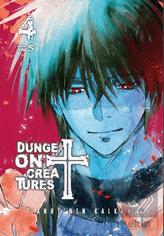 Dungeon Creatures 4: Tanrının Kalkanı