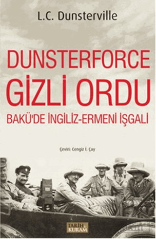 Dunsterforce Gizli Ordu