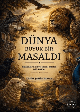 Dünya Büyük Bir Masaldı