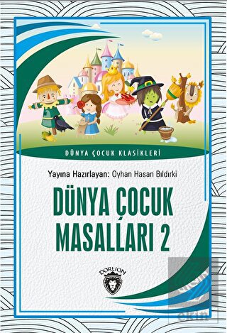 Dünya Çocuk Masalları 2