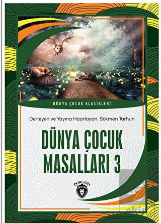 Dünya Çocuk Masalları 3