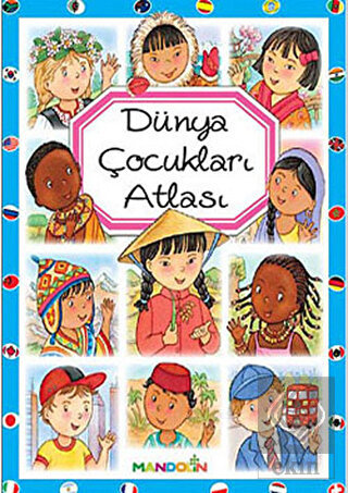 Dünya Çocukları Atlası