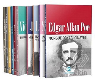 Dünya Edebiyatından Seçme Öyküler (10 Kitap Takım)