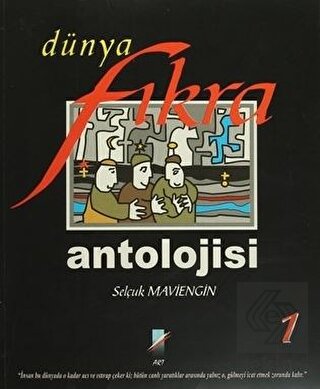 Dünya Fıkra Antolojisi (2 Kitap Takım)