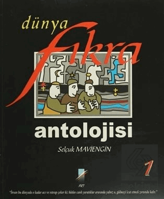 Dünya Fıkra Antolojisi (2 Kitap Takım)