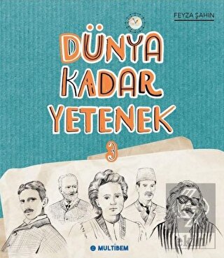 Dünya Kadar Yetenek 3