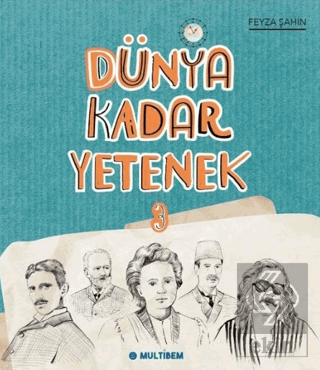 Dünya Kadar Yetenek 3