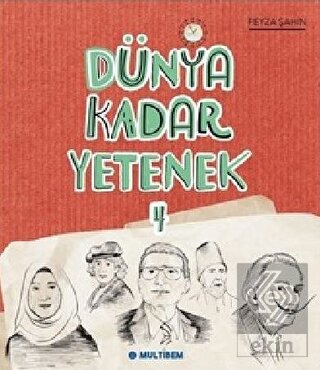 Dünya Kadar Yetenek 4