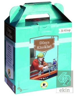 Dünya Klasikleri (20 Kitap Takım)
