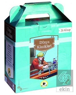 Dünya Klasikleri (20 Kitap Takım)