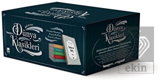 Dünya Klasikleri (40 Kitap Takım)