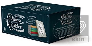 Dünya Klasikleri (40 Kitap Takım)