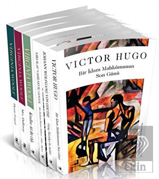 Dünya Klasikleri 6'lı Set