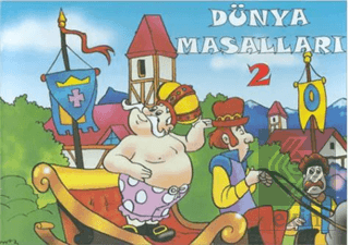Dünya Masalları 2 (10 Kitap)