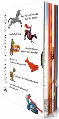 Dünya Masalları Seçkisi