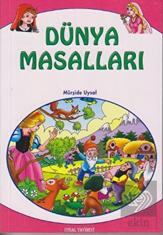 Dünya Masalları