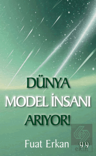 Dünya Model İnsanı Arıyor