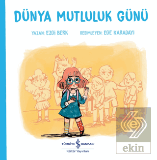 Dünya Mutluluk Günü