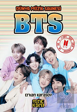 Dünya Müzik Sahnesi - BTS