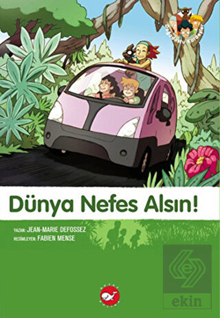 Dünya Nefes Alsın!