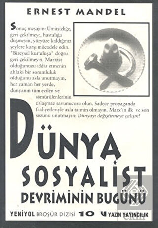 Dünya Sosyalist Devriminin Bugünü