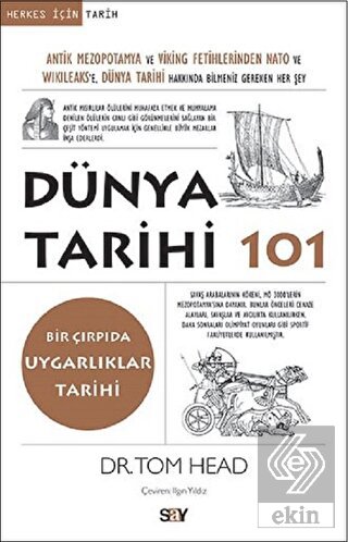 Dünya Tarihi 101