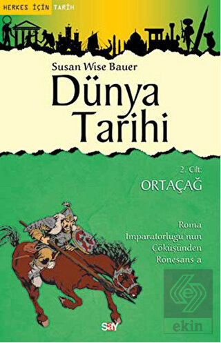 Dünya Tarihi 2. Cilt: Ortaçağ