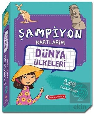 Dünya Ülkeleri - Şampiyon Kartlarım