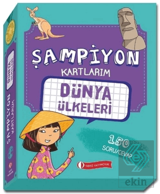 Dünya Ülkeleri - Şampiyon Kartlarım