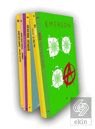 Dünya Vatandaşı Olmak (7 Kitap Set)