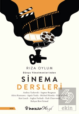 Dünya Yönetmenlerinden Sinema Dersleri