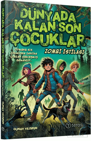 Dünyada Kalan Son Çocuklar - Zombi İstilası
