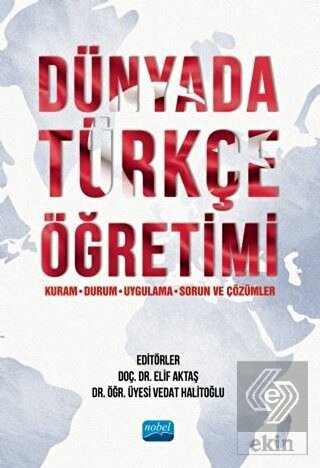 Dünyada Türkçe Öğretim