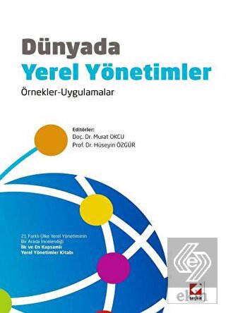 Dünyada Yerel Yönetimler