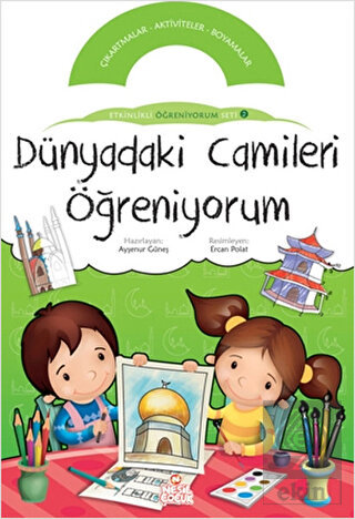 Dünyadaki Camileri Öğreniyorum
