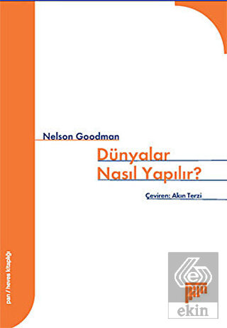 Dünyalar Nasıl Yapılır?