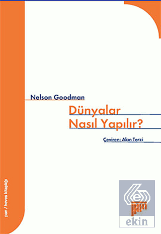 Dünyalar Nasıl Yapılır?