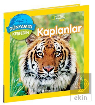 Dünyamızı Keşfedin - Kaplanlar