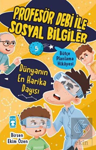 Dünyanın En Harika Dayısı - Profesör Debi İle Sosy