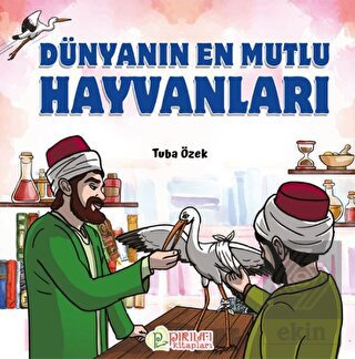 Dünyanın En Mutlu Hayvanları