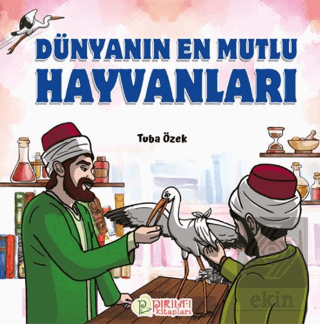 Dünyanın En Mutlu Hayvanları